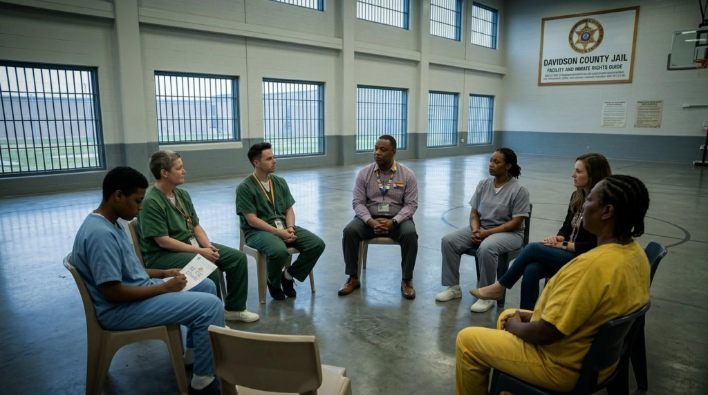 The treatment of LGBTQ+ individuals in Tennessee's carceral system is a human rights crisis occurring in our own backyard.
