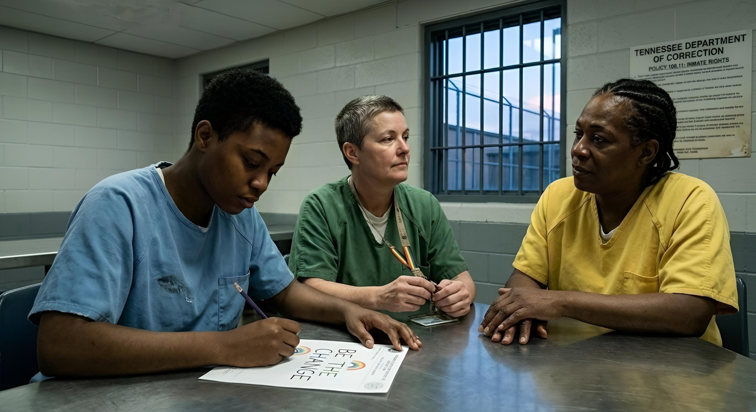 The Hidden Crisis of LGBTQ+ Incarceration in Nashville Jails