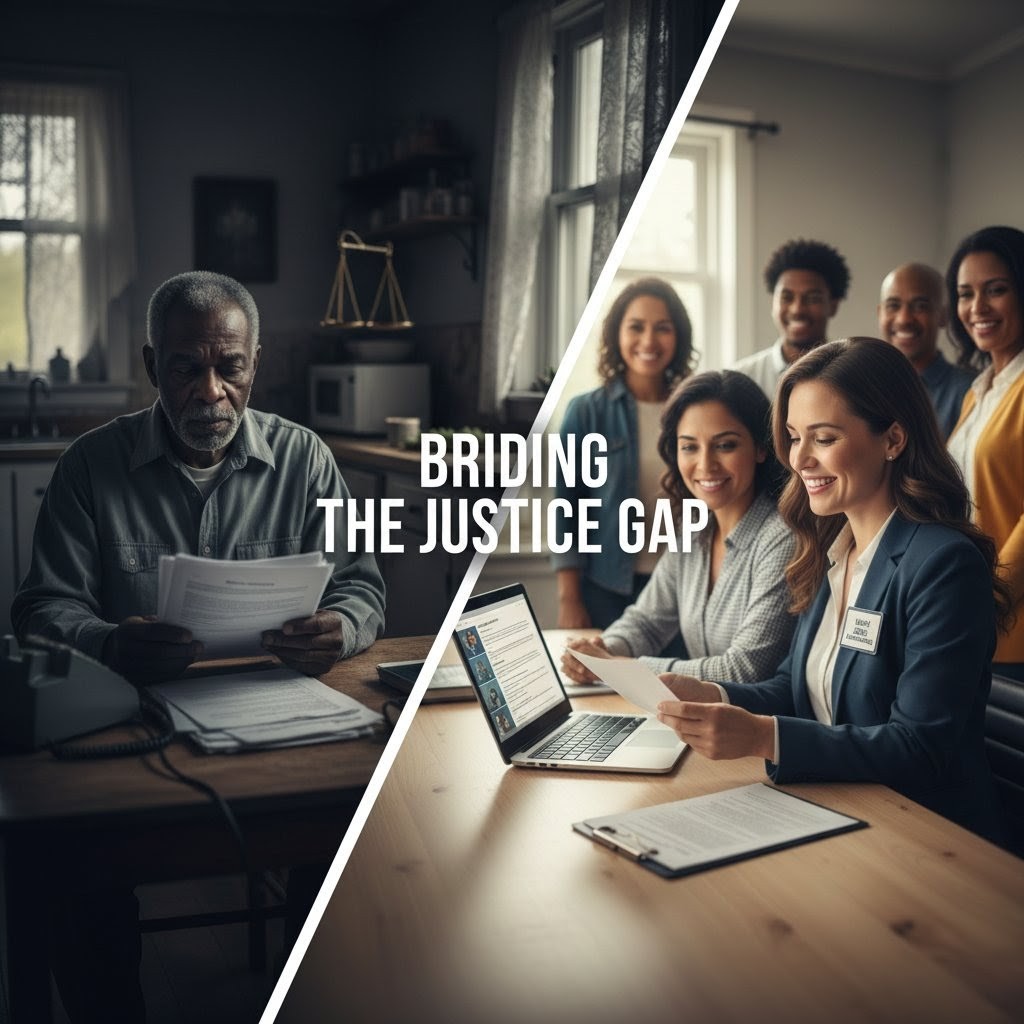 The Tennessee Supreme Court has recognized the growing access-to-justice crisis and is now asking the public for ideas on how to respond. The Court needs to hear from you! Submit a letter to the Court by March 16 2026.
